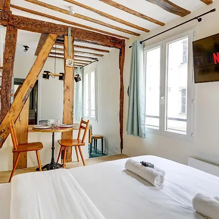 Ideal Pour 2 Rue Caffarelli *