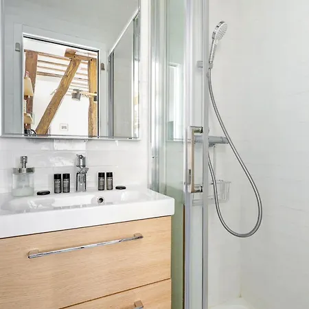 Apartment Ideal Pour 2 Rue Caffarelli